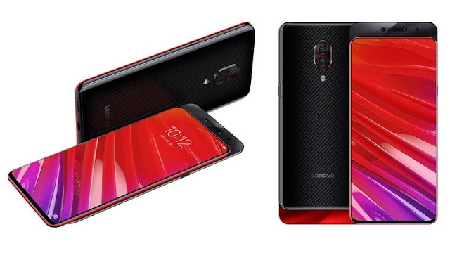 Lenovo Z5 Pro GT with 12GB RAM, Snapdragon 855, Slider