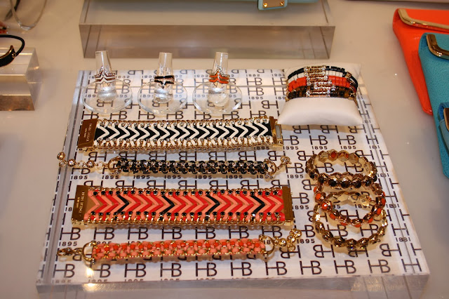 Henri Bendel Spring 2014 Preview