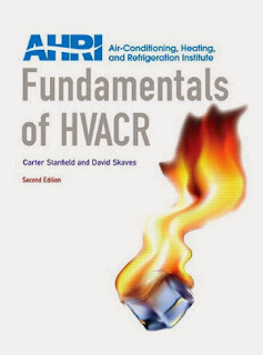 Free Download Books Fundamentals of HVACR 2nd edition