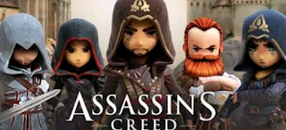 Assassin’s Creed: Rebellion Mod Apk v2.1.0 (God Mode/High Damage)