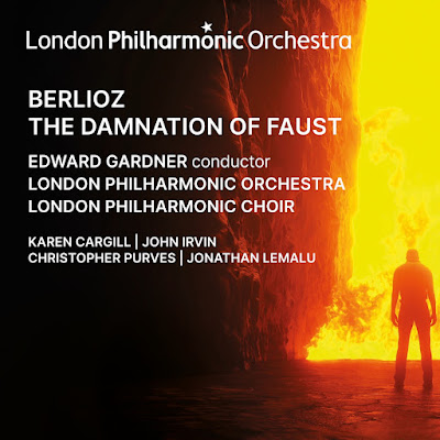 Berlioz The Damnation Of Faust Edward Gardner