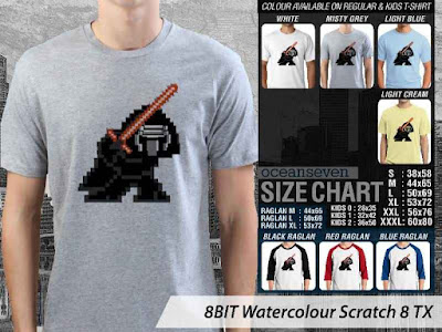 T Shirt Casual Design Starwars