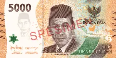 uang kertas baru 2022