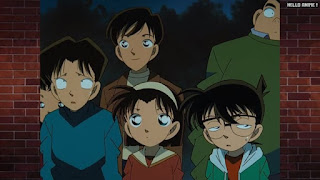 名探偵コナンアニメ 第R130話 少年探偵団消失事件 | Detective Conan Episode 165