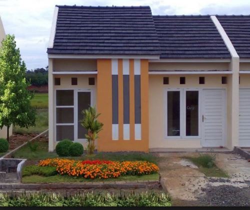  Desain  Taman  Kecil Depan  Rumah  Rancangan Desain  Rumah  