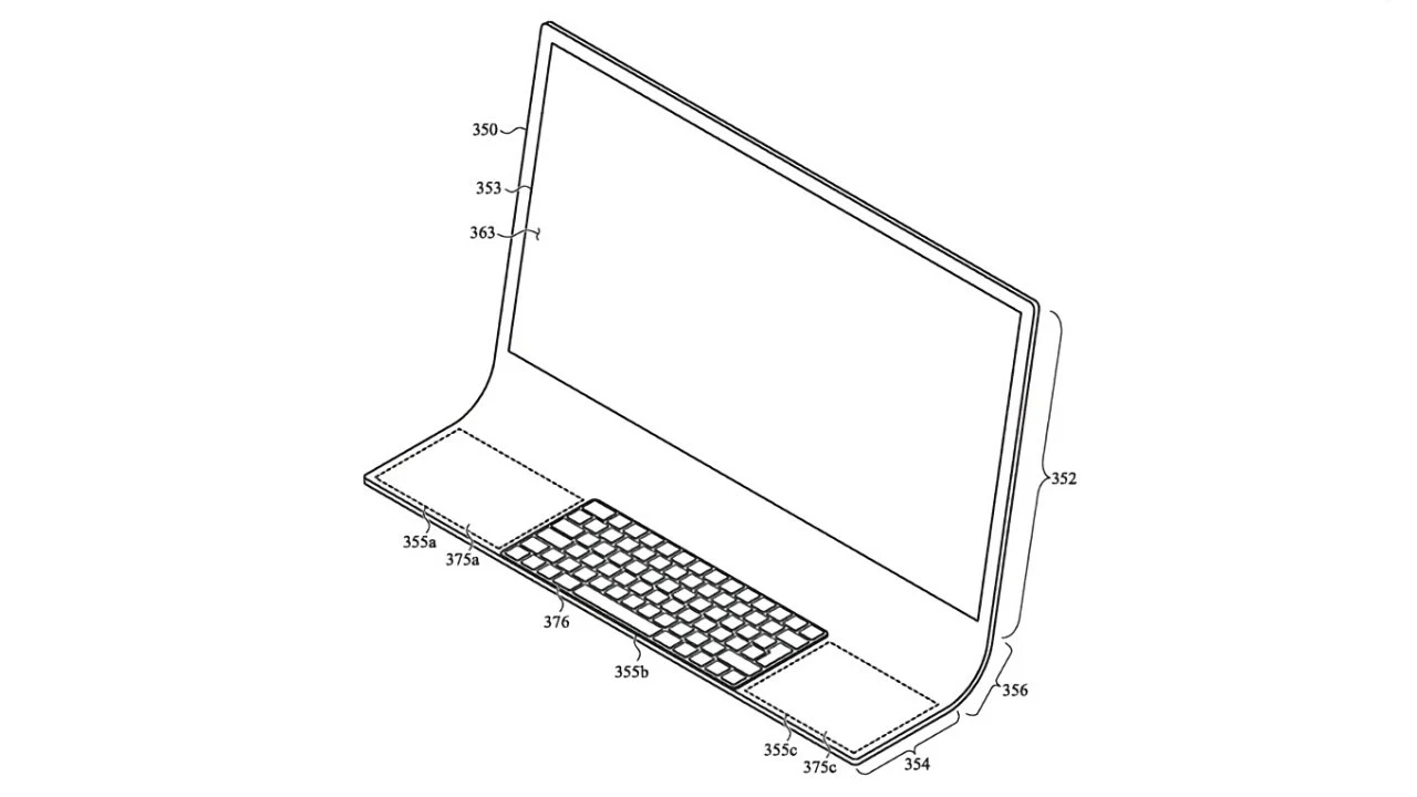 iMac 革命性設計：一片弧面玻璃將改寫一體式電腦的未來