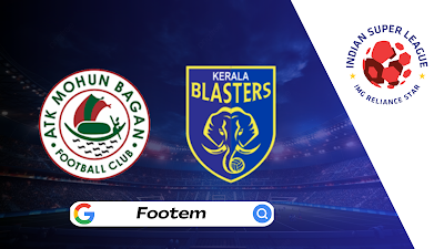 Mohun Bagan SG vs Kerala Blasters FC