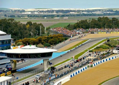 GRAN PREMIO bwin DE ESPAÑA Jerez Spain