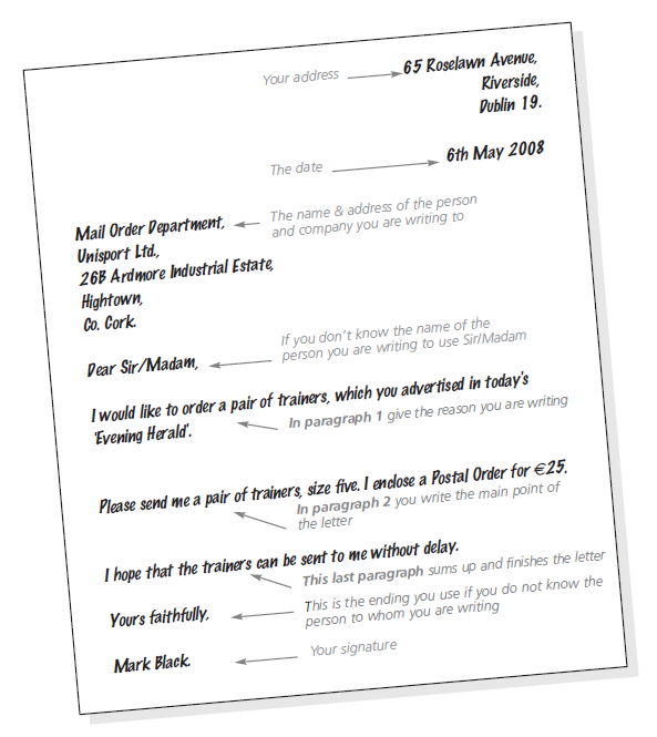 Surat Resmi Bahasa Inggris (Pengertian, Tujuan, & Format 