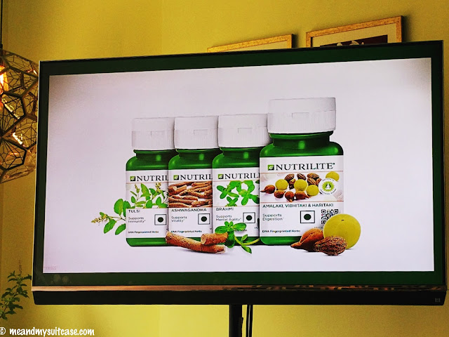 Nutrilite Traditional Herbal Range - new launch