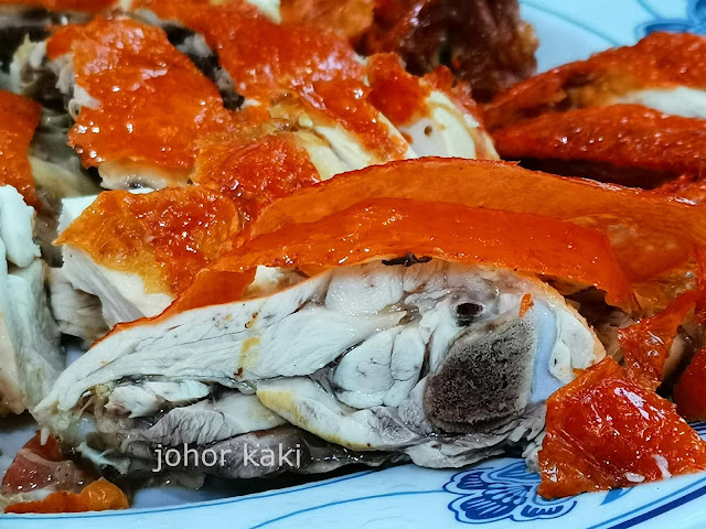 Quan Xiang Yuan Restaurant - One of the Last Bastions of Traditional Hokkien in Singapore 泉香园(清记)海鲜菜馆