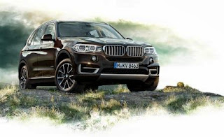 Mobil New BMW X5 2014 Review