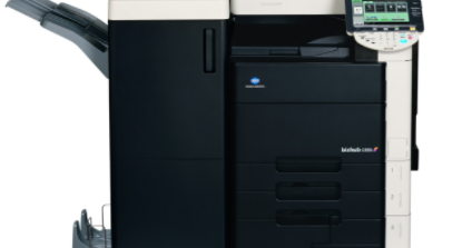 Konica Minolta Bizhub C550 Driver Free Download