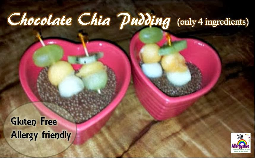 http://kidswithmultiplefoodallergies.blogspot.com.au/2013/03/4-ingredient-chocolate-chia-pudding.html