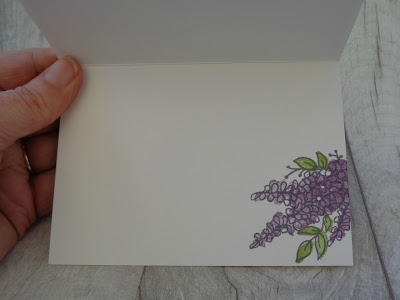 Craftyduckydoodah!, Stampin' Up! UK Independent  Demonstrator Susan Simpson, Stamp 'N Hop, Lots of Lavender, Supplies available 24/7 from my online store, 