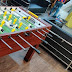 Foosball Soccer Table