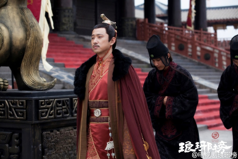 Nirvana In Fire China Drama