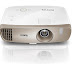 BenQ W2000 ได้รับรางวัลอันทรงเกียรติ EISA โฮมเธียเตอร์ระดับไฮเอนท์โปรเจคเตอร์ 2016 - 2017 โปรเจคเตอร์ w2000 ได้รับการยอมรับอย่างกว้างขวางในอุตสาหกรรมด้านเสียงและวิดีโอ