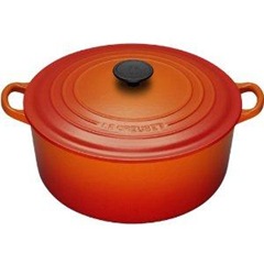 Le-Creuset-Flame-7-1-4-Qt-Round-French-Oven