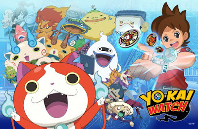 YO-KAI WATCH