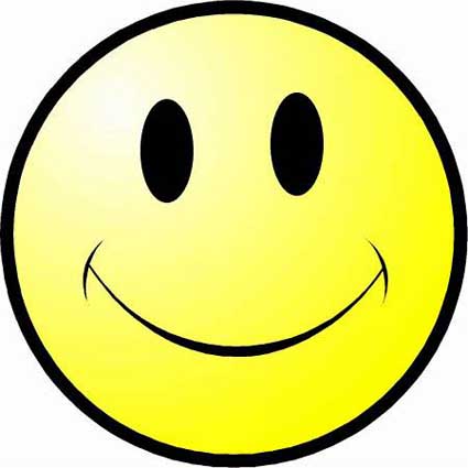 funny smileys. Art funny smiley face time
