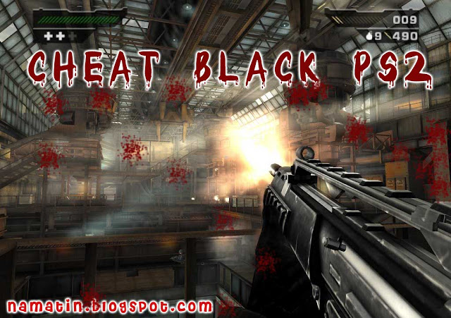 Cheat Black Ps2