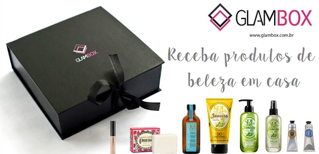 RECEBA PRODUTOS DE BELEZA EM CASA