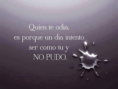 Quien Te Odia | Reflexiones