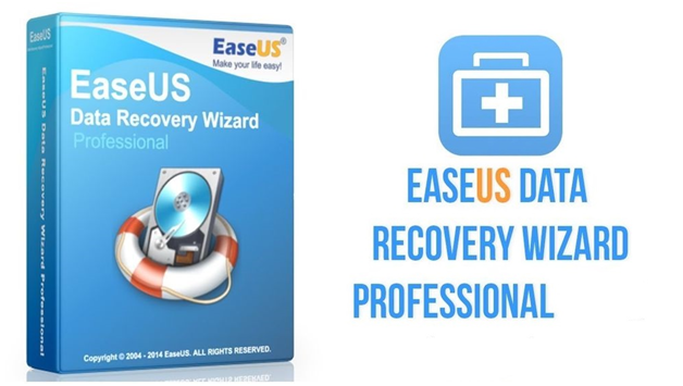 تحميل برنامج Easeus Data Recovery مع تفعيل البرنامج لأستعادة