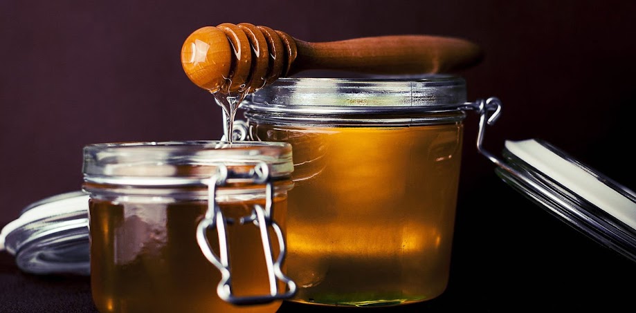honey-jar