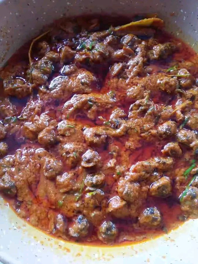 RENDANG KERANG