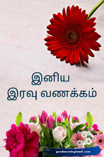 tamil good night image