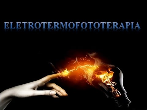 Como encontrar um bom curso de Eletrotermofototerapia?