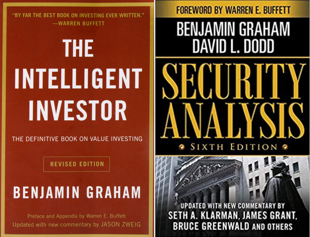 Security Analysis & The Intelligent Investor