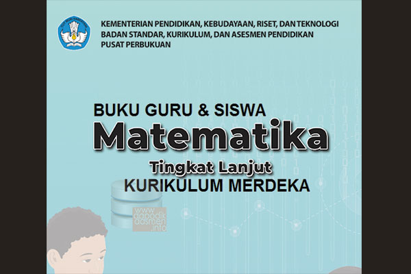 Buku Matematika Lanjutan Kurikulum Merdeka Kelas 11