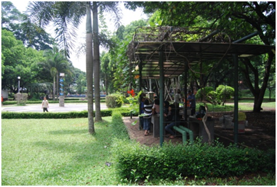 taman ganesha