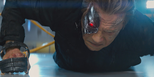 Latest 'Terminator Genisys' Trailer Reveals Surprise Twist