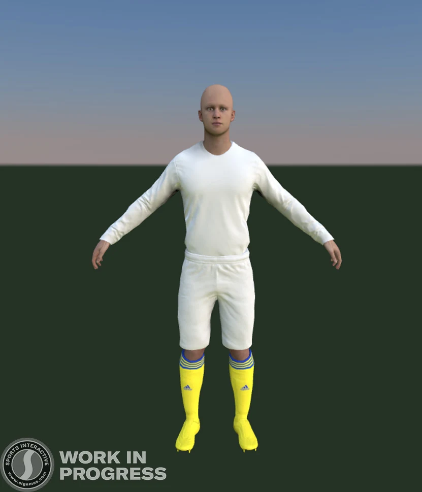 The new player model for Football Manager 2020