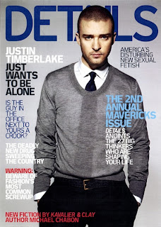 Justin Timberlake In Details