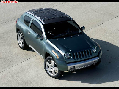 2002 Jeep Compass Concept