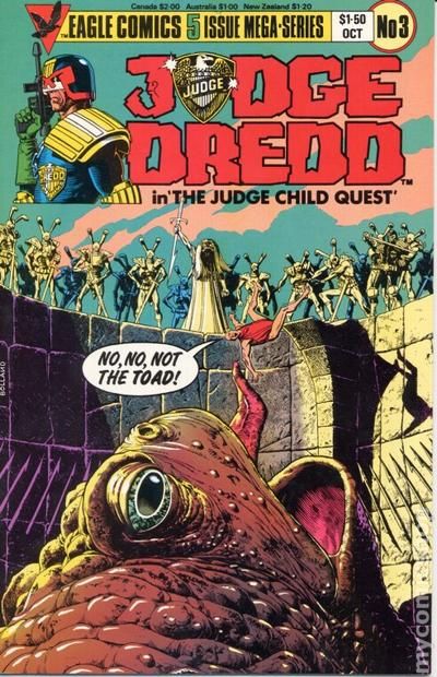 The Judge Child Quest