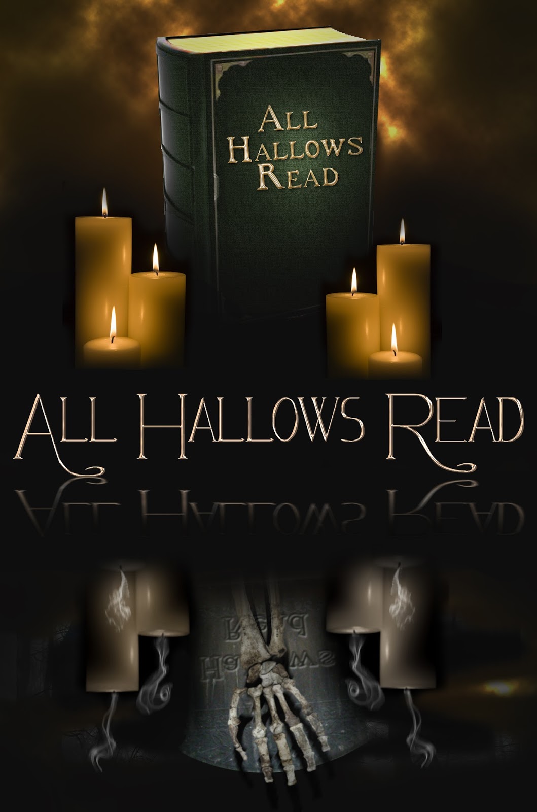 All Hallows' Read 2014