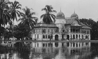 istana sultan langkat