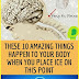 10 Amazing Things That Happen To Your Body When You Put Ice On This Point Of Your Neck