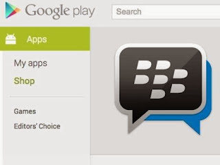 BBM for Android Download Link