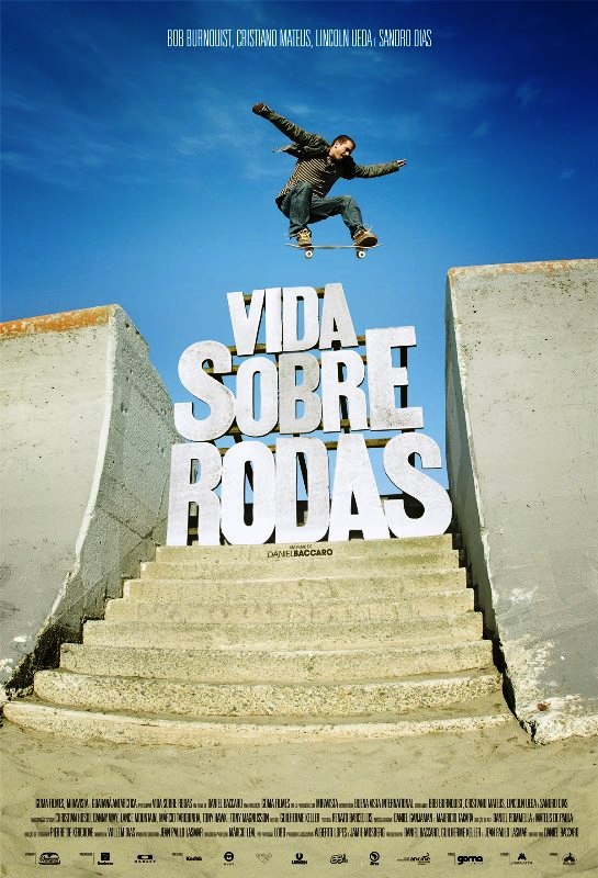 vida sobre rodas poster Vida Sobre Rodas – Nacional