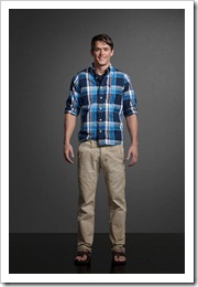 Abercrombie Man Classic Looks 9