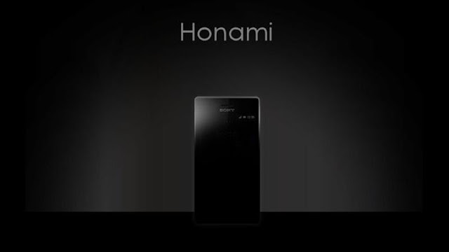 Smartphone Sony Xperia Honami Mini, Benarkah?