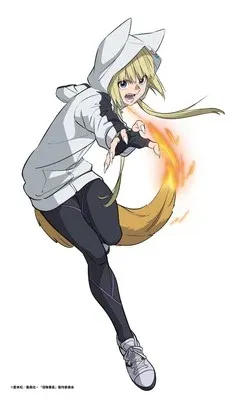  Kemono Jihen