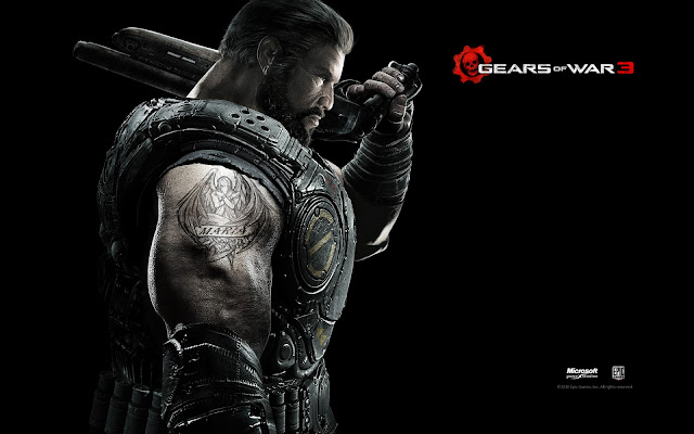 Gears of War Wallpapers